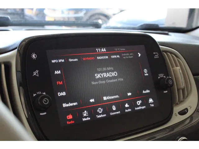 Fiat 500 1.0 Hybrid Lounge 2021 Hybride Benzine 20