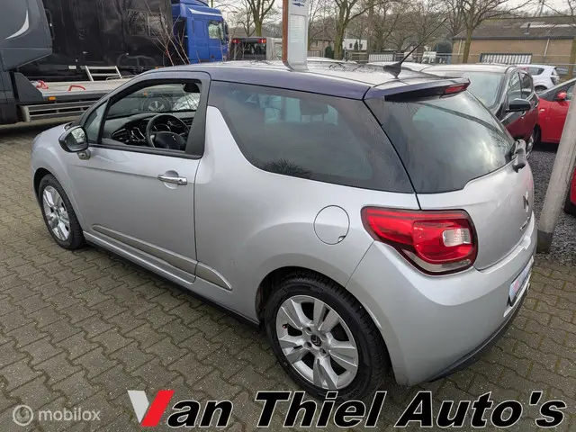 Citroën DS3 1.2 VTi So Chic 2014 Benzine 3