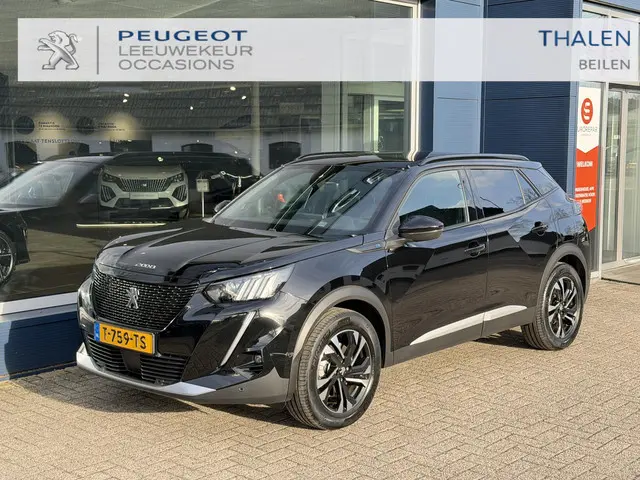 Peugeot e-2008