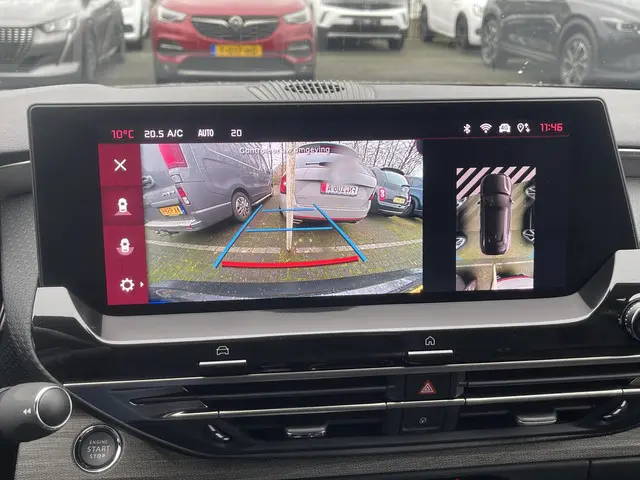 Citroën C5 X 1.2 PureTech Business 2022 Benzine 64