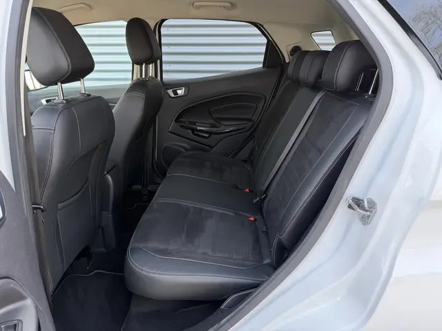 Ford EcoSport 1.0 EcoBoost ST-Line Black 2019 Benzine 9