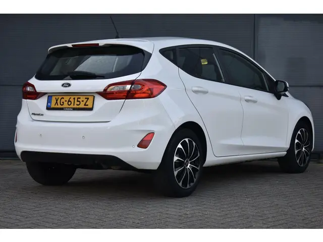 Ford Fiesta 1.1 Trend |NAVI|CARPLAY|CRUISE|PDC 2018 Benzine 2