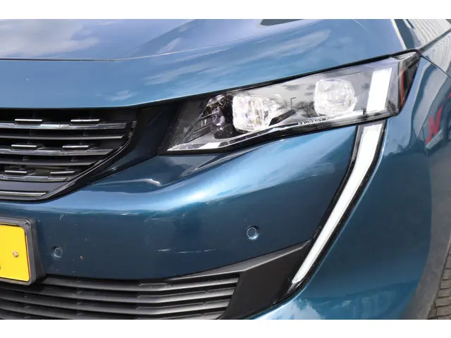 Peugeot 508 1.5 BlueHDI Blue Lease Allure 2018 Diesel 10
