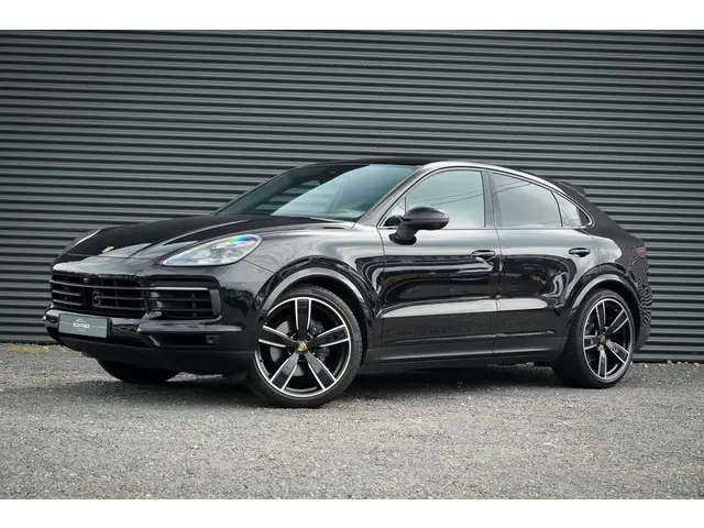 Porsche Cayenne Coupé 3.0 2020 Benzine 48