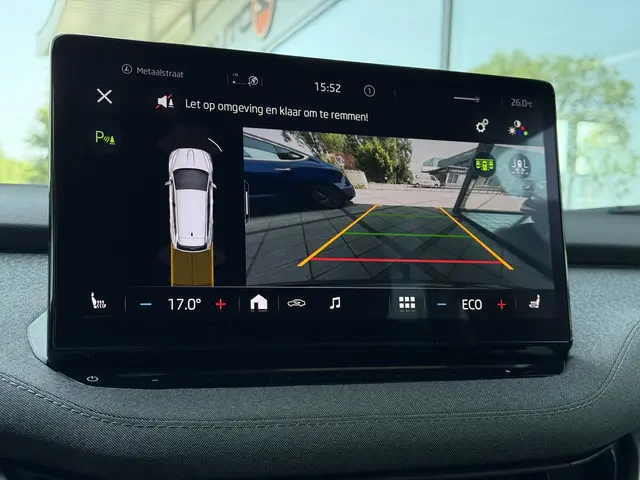 Škoda Enyaq iV 80 | 82kwh 2021 Elektrisch 28