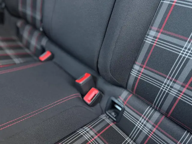 Volkswagen Polo 2.0 TSI GTI 2019 Benzine 36