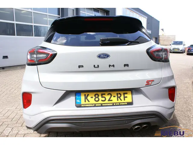 Ford Puma 1.5 EcoBoost ST-X 2021 Benzine 5