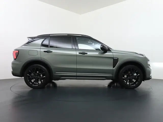 Lynk & Co 01 1.5 More 2025 Hybride Benzine 8