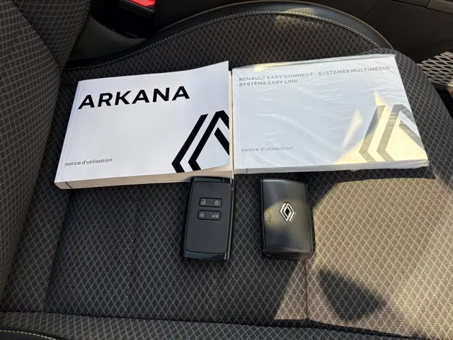 Renault Arkana 1.3 TCe 140 2024 Hybride Benzine 24