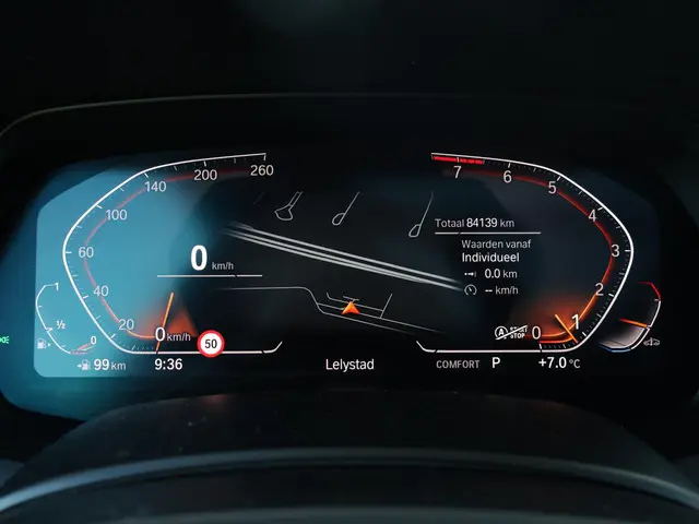 BMW X5 xDrive40i High Executive 2020 Benzine 25