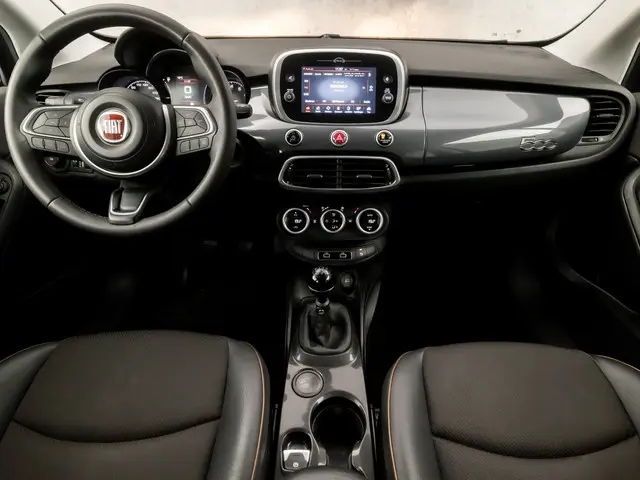 Fiat 500X 1.0 GSE Lounge 2020 Benzine 6