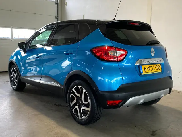 Renault Captur 0.9 TCe Dynamique 2014 Benzine 3