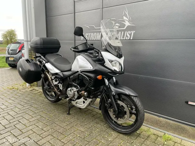 Suzuki DL 650 V-Strom ABS 2014 Benzine 2