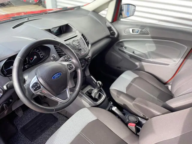 Ford EcoSport 1.0 EcoBoost Titanium 2014 Benzine 13