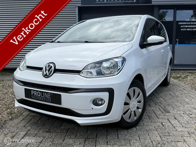 Volkswagen up! 1.0 BMT STOEL-VW 2017 Benzine