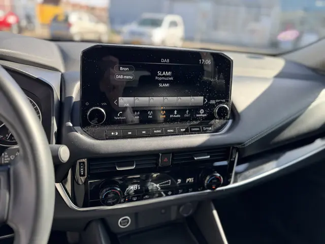 Nissan QASHQAI 1.3 MHEV N-Style 2022 Hybride Benzine 19