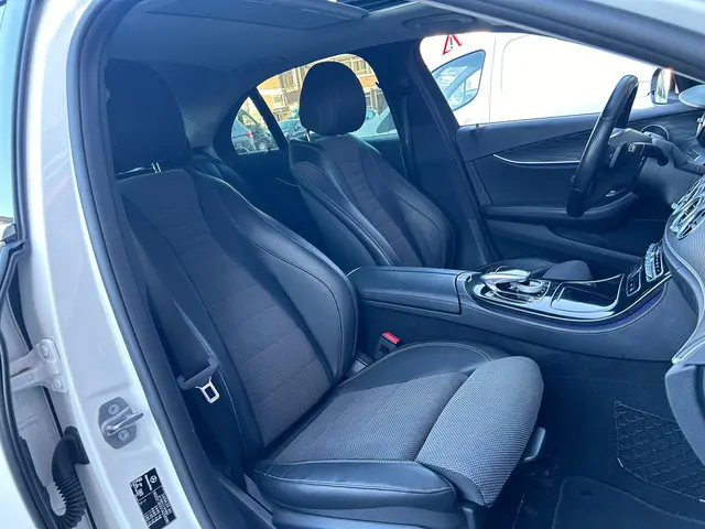 Mercedes-Benz E-Klasse 350 d AMG 2017 Diesel 15