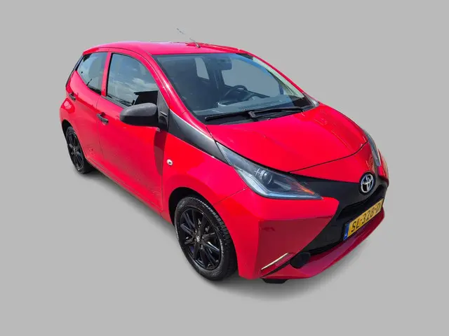 Toyota Aygo 2