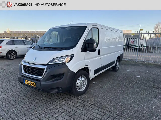 Peugeot Boxer 435 2.0 BlueHDI L2H1 Premium 2019 Diesel