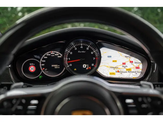 Porsche Panamera Turbo 2017 Benzine 14