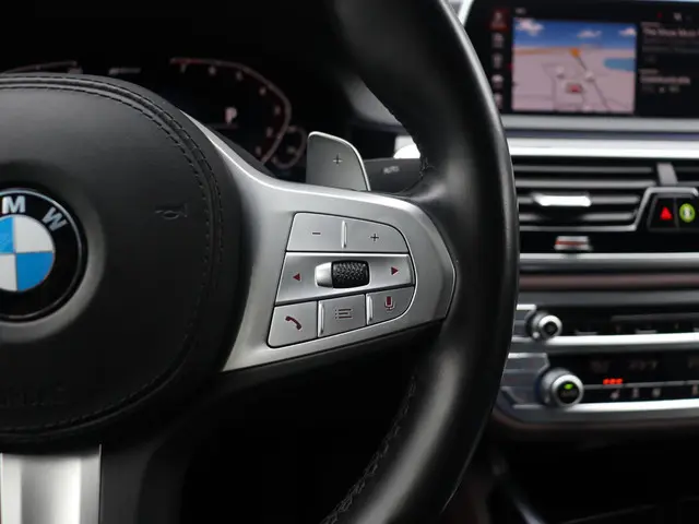 BMW 7 Serie Sedan 745e 2021 Hybride Benzine 27