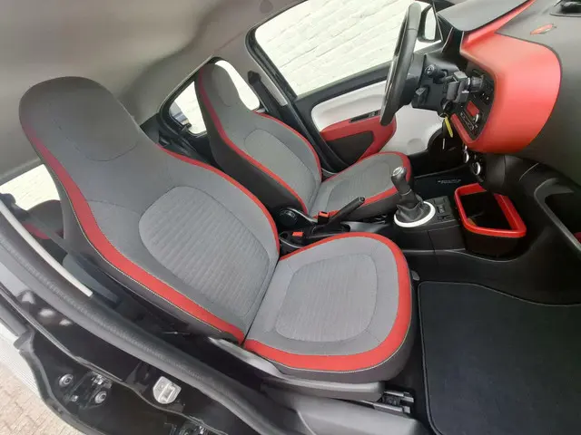 Renault Twingo 1.0 SCe Collection 2017 Benzine 26