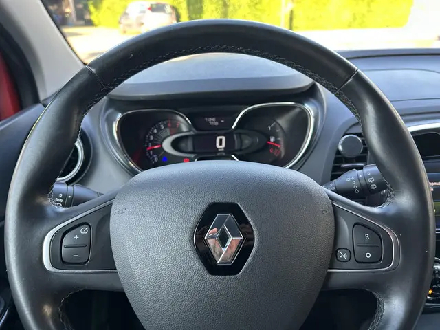 Renault Captur 0.9 TCe Dynamique 2017 Benzine 16