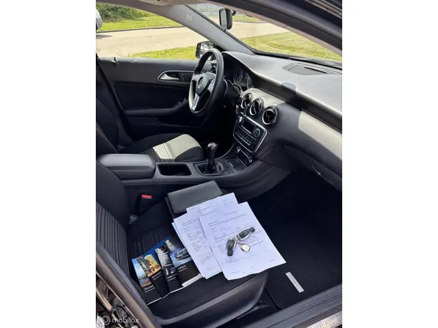 Mercedes-Benz A-Klasse 180 Ambition 2014 Benzine 10