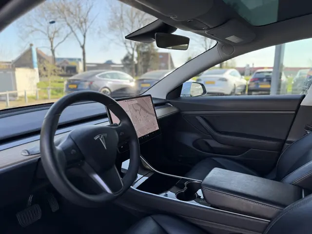 Tesla Model 3 Range Plus 2020 Elektrisch 12