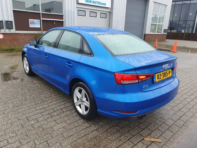 Audi A3 Limousine 1.0 TFSI Autom 2e eig 2018 Benzine 6