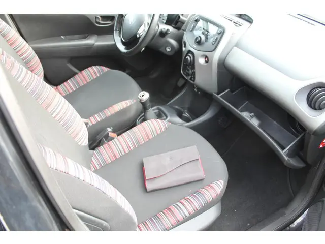 Citroën C1 1.0 e-VTi Style Edition 2015 Benzine 9