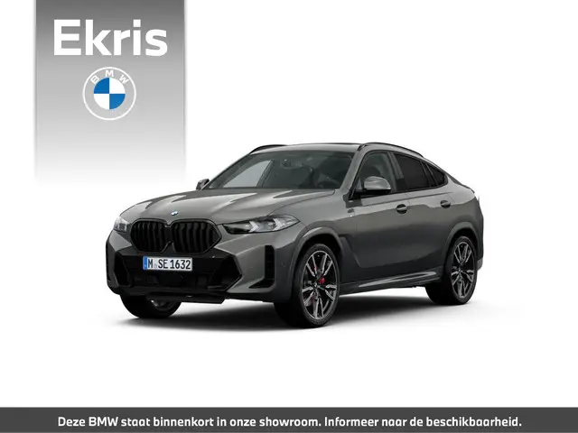 BMW X6 xDrive40i 2025 Benzine