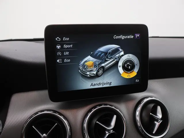 Mercedes-Benz GLA 180 Ambition AUTOM. 2016 Benzine 16