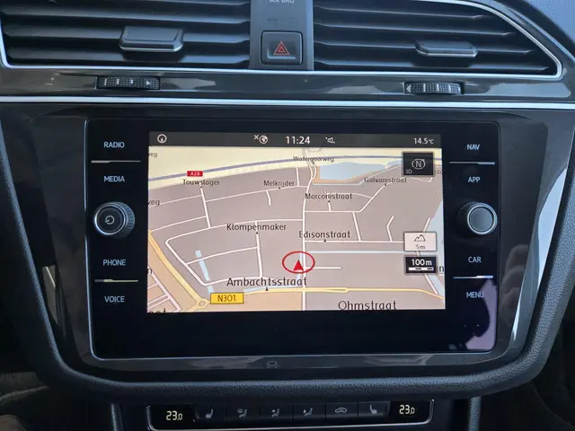 Volkswagen Tiguan 1.5 TSI ACT Highline 2019 Benzine 19