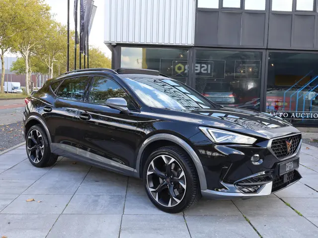 CUPRA Formentor 1.4 e-Hybrid 2023 Hybride Benzine 25