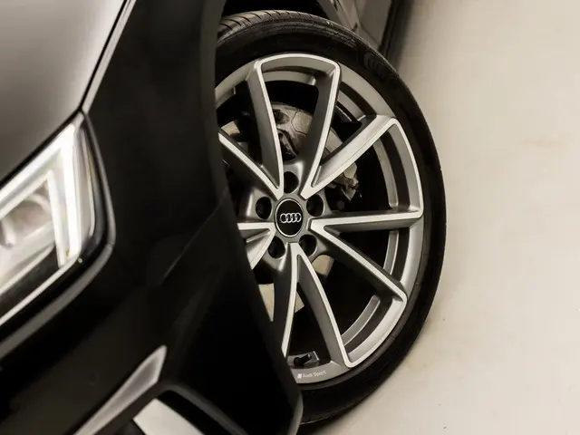 Audi A4 Avant 45 TFSI quattro Sport S line 2019 Benzine 17