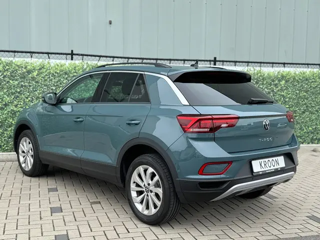 Volkswagen T-Roc 1.5 TSI Life Edition 2024 Benzine 5
