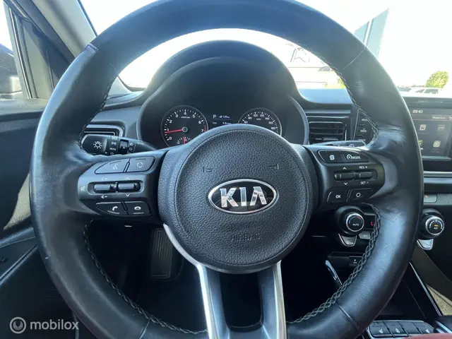 Kia Rio 1.4 DynamicLine 2017 Benzine 11