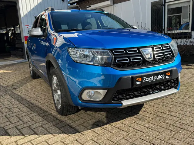 Dacia Logan MCV 0.9 TCe Stepway 2018 Benzine 4