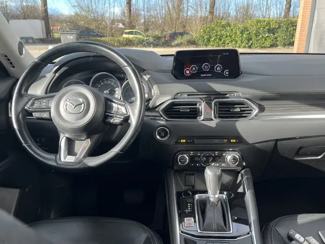 Mazda CX-5 2.0 SkyActiv-G 165 GT-M 2018 Benzine 30