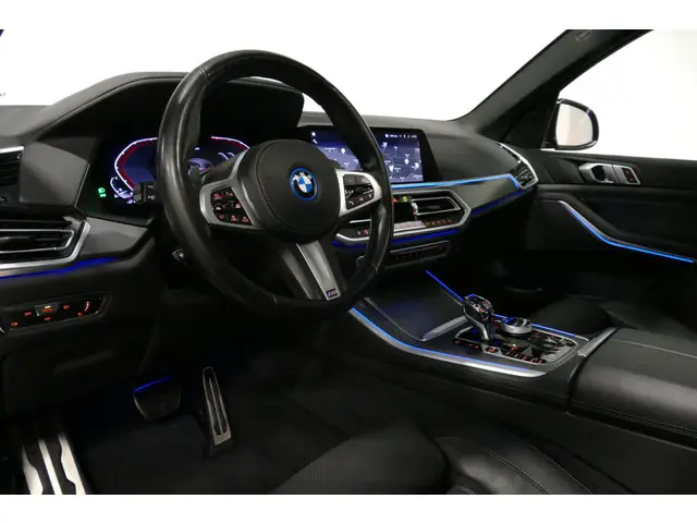 BMW X5 xDrive45e M Sport 2022 Hybride Benzine 6