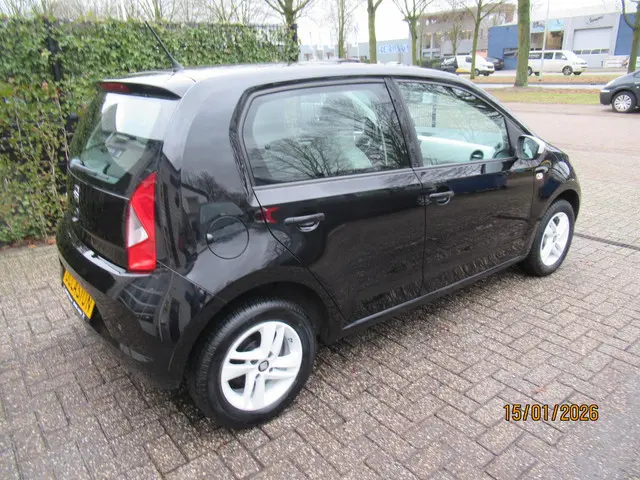 SEAT Mii 1.0 Sport Intense 2014 Benzine 6