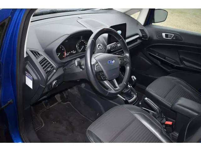 Ford EcoSport 1.0 EcoBoost Titanium 2019 Benzine 19