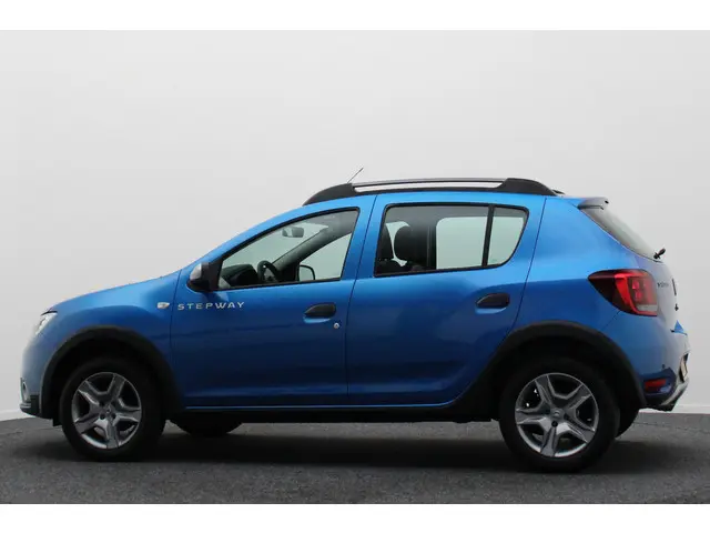 Dacia Sandero Stepway 0.9 TCe SL 2018 Benzine 16