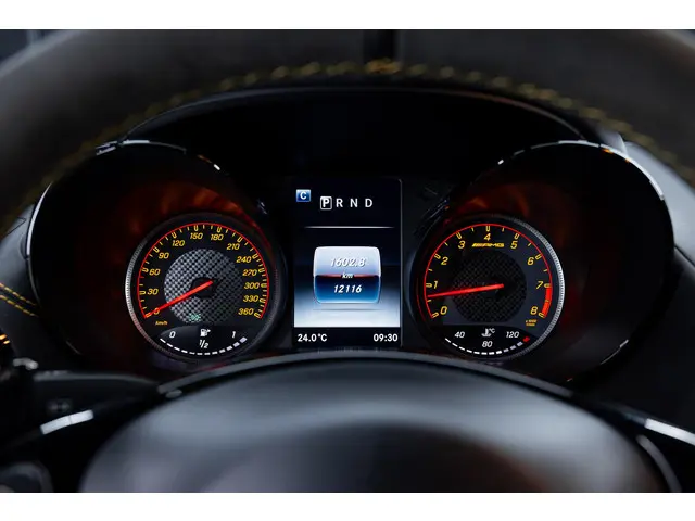 Mercedes-Benz AMG GT 4.0 R 2019 Benzine 20