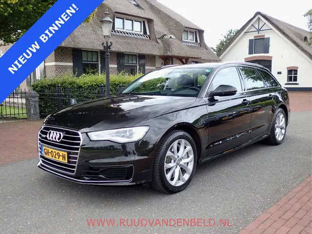 Audi A6 Avant 3.0TFSI QUATTRO 2015 Benzine
