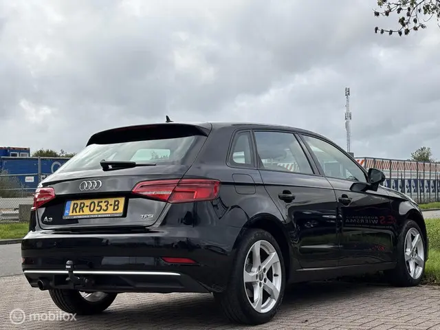 Audi A3 Sportback 1.0 TFSI Pro Line 2018 Benzine 25