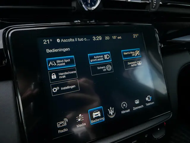 Maserati Quattroporte 3.0 S Q4 2018 Benzine 30