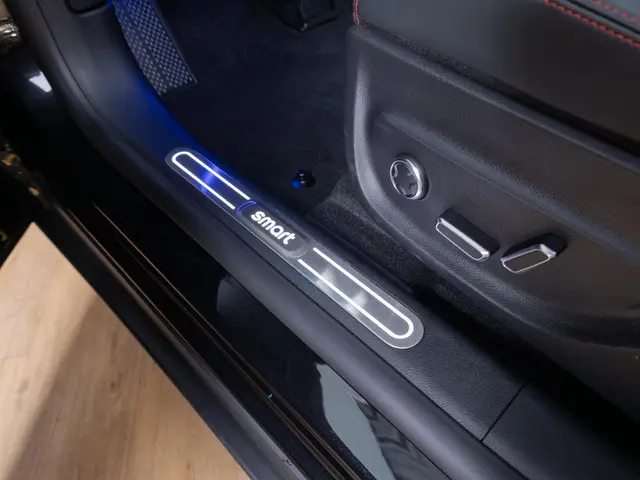 Smart #3 BRABUS 66 kWh 2025 Elektrisch 31