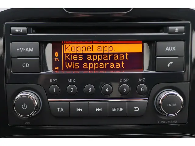 Nissan Juke 1.6 Acenta 2013 Benzine 29